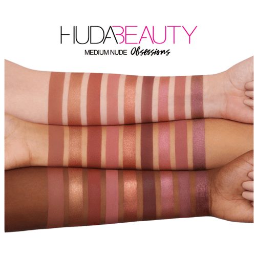 90188608_Huda Beauty Medium Nude Obsessions Eyeshadow Palette1-500×500