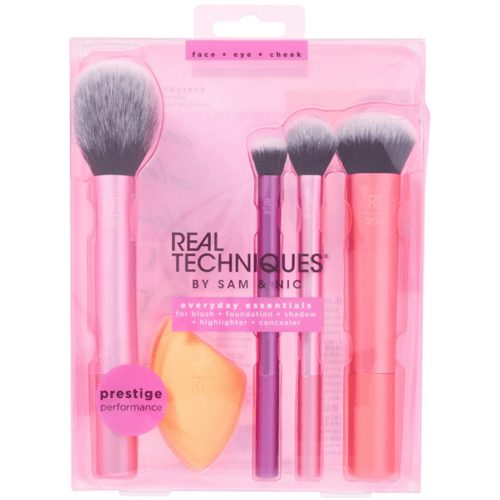 16465476_Real Techniques by Samantha Chapman Everyday Essentials Brush Set – 5 Pieces-1-500×500